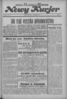Nowy Kurjer: dawniej "Postęp" 1936.04.29 R.47 Nr100