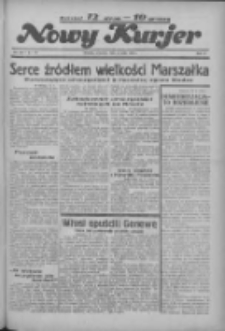 Nowy Kurjer: dawniej "Postęp" 1936.05.14 R.47 Nr113