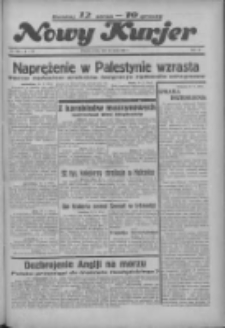 Nowy Kurjer: dawniej "Postęp" 1936.05.20 R.47 Nr118