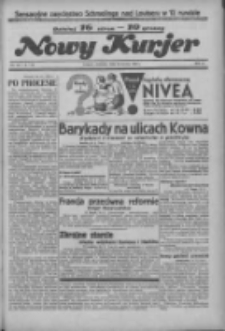 Nowy Kurjer: dawniej "Postęp" 1936.06.21 R.47 Nr143