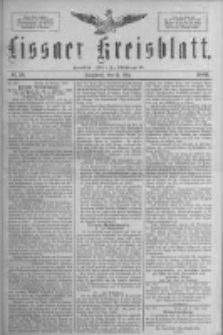 Lissaer Kreisblatt.1889.05.11 Nr38