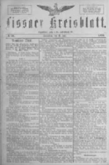 Lissaer Kreisblatt.1889.07.13 Nr56