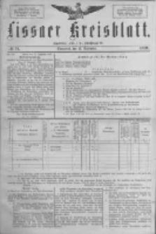 Lissaer Kreisblatt.1889.09.14 Nr74