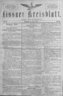 Lissaer Kreisblatt.1889.10.23 Nr85