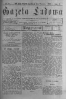 Gazeta Ludowa: pismo polsko-ewangelickie dla ludu mazurskiego. 1901.03.09 R.6 nr20