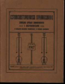 Sprawozdanie Związku Spółek Zarobkowych i Gospodarczych na Poznańskie i Prusy Zachodnie Za Rok 1912