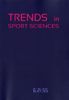 Reviewers in 2013 year: Trends in Sport Sciences 2013 Vol.20 No.4
