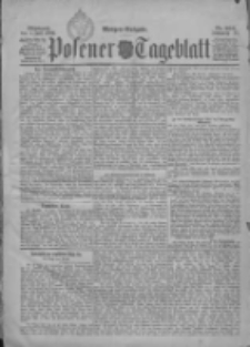Posener Tageblatt 1896.07.01 Jg.35 Nr303