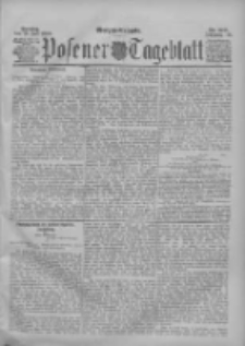 Posener Tageblatt 1896.07.10 Jg.35 Nr319