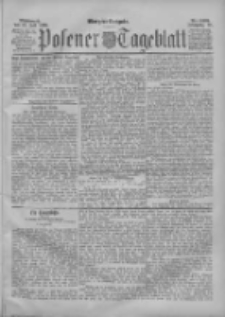 Posener Tageblatt 1896.07.22 Jg.35 Nr339