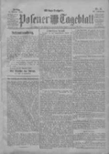 Posener Tageblatt 1904.01.08 Jg.43 Nr12