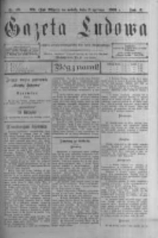 Gazeta Ludowa: pismo polsko-ewangelickie dla ludu mazurskiego. 1901.06.08 R.6 nr43