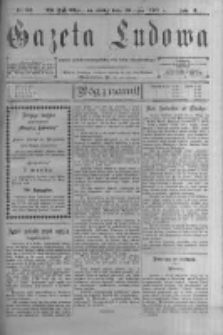 Gazeta Ludowa: pismo polsko-ewangelickie dla ludu mazurskiego. 1901.07.10 R.6 nr52