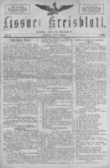Lissaer Kreisblatt.1890.01.08 Nr3