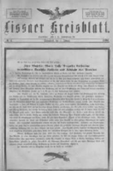 Lissaer Kreisblatt.1890.01.11 Nr4