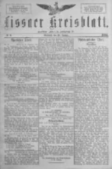 Lissaer Kreisblatt.1890.01.29 Nr9
