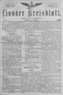 Lissaer Kreisblatt.1890.02.05 Nr11