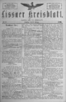 Lissaer Kreisblatt.1890.02.25 Nr17