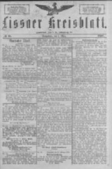 Lissaer Kreisblatt.1890.03.01 Nr18