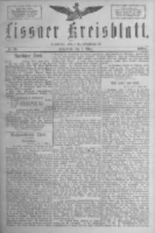 Lissaer Kreisblatt.1890.03.08 Nr20