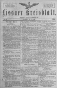 Lissaer Kreisblatt.1890.04.05 Nr28