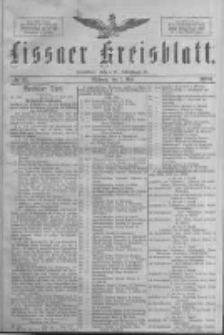 Lissaer Kreisblatt.1890.05.07 Nr37