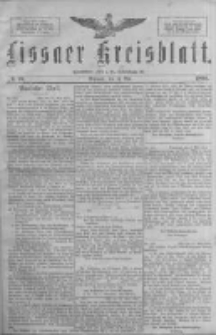Lissaer Kreisblatt.1890.05.14 Nr39