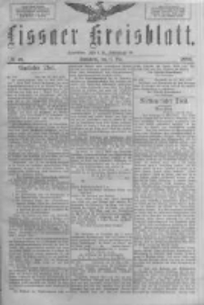 Lissaer Kreisblatt.1890.05.17 Nr40