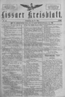 Lissaer Kreisblatt.1890.05.24 Nr42