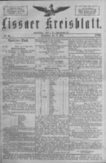 Lissaer Kreisblatt.1890.05.31 Nr43