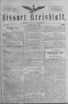 Lissaer Kreisblatt.1890.07.05 Nr53