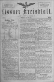 Lissaer Kreisblatt.1890.07.23 Nr58