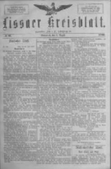 Lissaer Kreisblatt.1890.08.02 Nr61