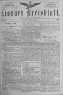Lissaer Kreisblatt.1890.08.23 Nr67
