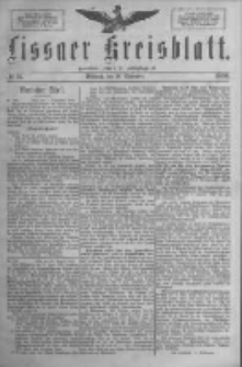 Lissaer Kreisblatt.1890.09.10 Nr72
