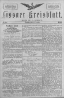 Lissaer Kreisblatt.1890.12.20 Nr101