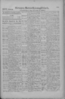 Armee-Verordnungsblatt. Verlustlisten 1917.02.19 Ausgabe 1377