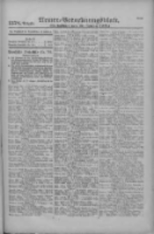 Armee-Verordnungsblatt. Verlustlisten 1917.02.20 Ausgabe 1378