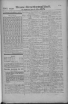 Armee-Verordnungsblatt. Verlustlisten 1917.03.02 Ausgabe 1387
