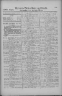 Armee-Verordnungsblatt. Verlustlisten 1917.03.20 Ausgabe 1403