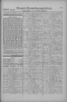Armee-Verordnungsblatt. Verlustlisten 1917.03.21 Ausgabe 1404