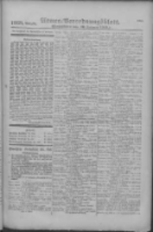 Armee-Verordnungsblatt. Verlustlisten 1917.02.10 Ausgabe 1368