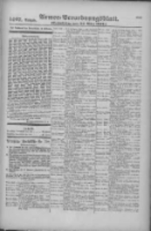 Armee-Verordnungsblatt. Verlustlisten 1917.03.24 Ausgabe 1407