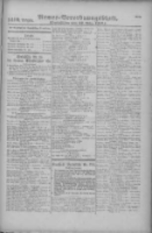 Armee-Verordnungsblatt. Verlustlisten 1917.03.27 Ausgabe 1410