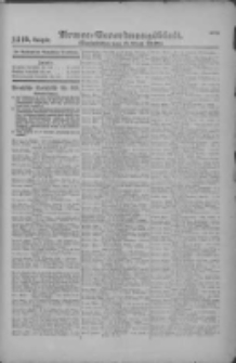 Armee-Verordnungsblatt. Verlustlisten 1917.04.03 Ausgabe 1416