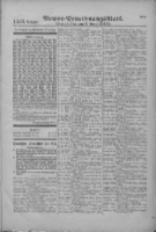 Armee-Verordnungsblatt. Verlustlisten 1917.04.07 Ausgabe 1419