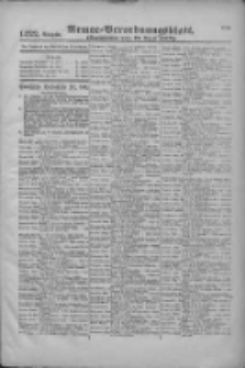 Armee-Verordnungsblatt. Verlustlisten 1917.04.12 Ausgabe 1422