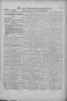Armee-Verordnungsblatt. Verlustlisten 1917.04.18 Ausgabe 1427