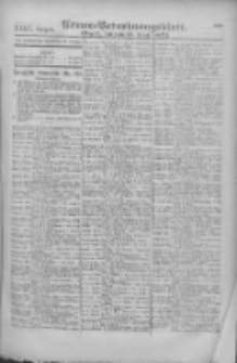 Armee-Verordnungsblatt. Verlustlisten 1917.04.21 Ausgabe 1431