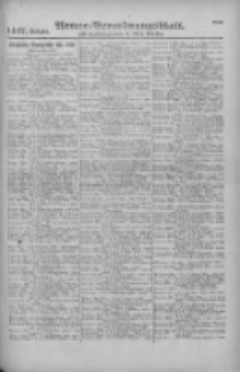 Armee-Verordnungsblatt. Verlustlisten 1917.05.08 Ausgabe 1447